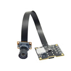 4000x3000 4K 12MP HD 1/2.3-inch IMX577 USB3.0 Camera Module PCB+FPC FF 100° UVC-compliant, Plug and Play MJPEG, YUV2 ,NV12,H264