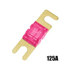 1/5/10pcs ANL U-Shaped Stud Car Fuses Mini Car Stereo Audio AFS Fuse 20A 30A 40A 50A 60A 70A 80A 100A 125A 150A 32V Auto Fuse