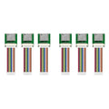 6PCS L76K GNSS GPS Module 2.8V-4.3V Power Supply For Heltec Wifi Lora 32 V4 T114 V2 Support Meshtastic Iot