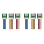 6PCS L76K GNSS GPS Module 2.8V-4.3V Power Supply For Heltec Wifi Lora 32 V4 T114 V2 Support Meshtastic Iot