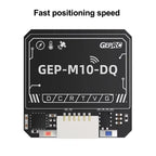 GEPRC GEP-M10Q / M10 Nano / GEP-M1025 DI MI Q GPS U-Blox M10 GNSS Receiver Fast Satellite Lock For RC FPV Drone