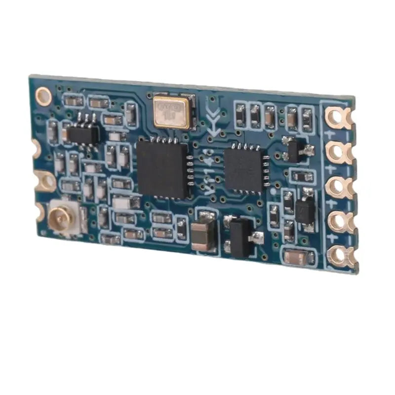 Ingenious-HC-12 433Mhz SI4463 Wireless Serial Port Module 1000M Replace Bluetooth HC12