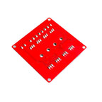 Four Channel 4 Route MOSFET Button IRF540 V4.0+ MOSFET Switch Module For Arduino