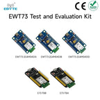 EBYTE E73-2G4M04S1A/B/D Series BLE Wireless Module Micro-size Long Range Low Power Consumption Dual Antenna PCB