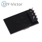 ESP-01S ESP01S ESP8266 Serial WIFI Adapter Module Wireless Developent Board Wireless Transceiver For Raspberry Pi UNO R3 One