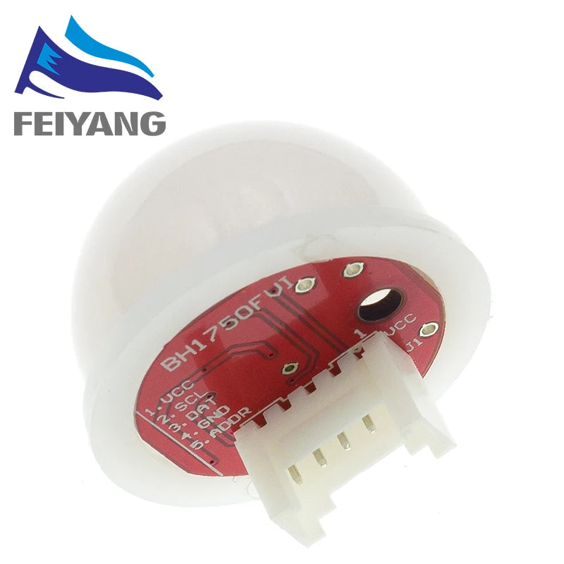 1PCS BH1750 BH1750FVI Chip Light Intensity Light Module Light ball for arduino