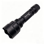 Zoom C8s Red Light 10w 810nm 850nm 940nm 980nm 1064nm Infrared LED Flashlight night Vision IR Therapy Torch for Hunting/Medical