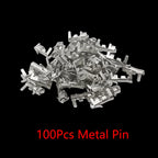 100Pcs JST XH2.54 2/3/4/5/6/7-12 Pin Terminals Plastic Shell Male Plug + Female Socket Wire Connector XH 2.54 2P 3P 4P 5P