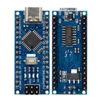 For nano Mini / Type-C / Micro USB With The Bootloader Compatible Red Controller for Arduino CH340 USB driver 16Mhz ATMEGA328PB