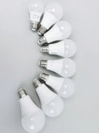 4PCS E27 Base LED Bulbs AC220V 3W 6W 9W 12W 15W 18W 20W Energy Efficient Light Bulb SMD2835 LED Home Bedroom Light decorate Bulb