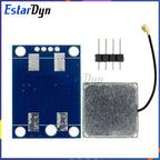 GY-NEO6MV2 New NEO-6M GPS Module NEO6MV2 with Flight Control EEPROM MWC APM2.5 large Antenna for