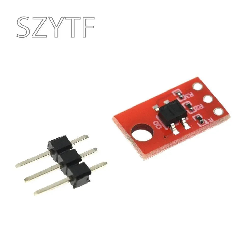 1-10pcs QRE1113 IR LED Infrared Reflection Sensor Module Capacitor Discharge Circuit Breaker Board DC 3.3 -5V