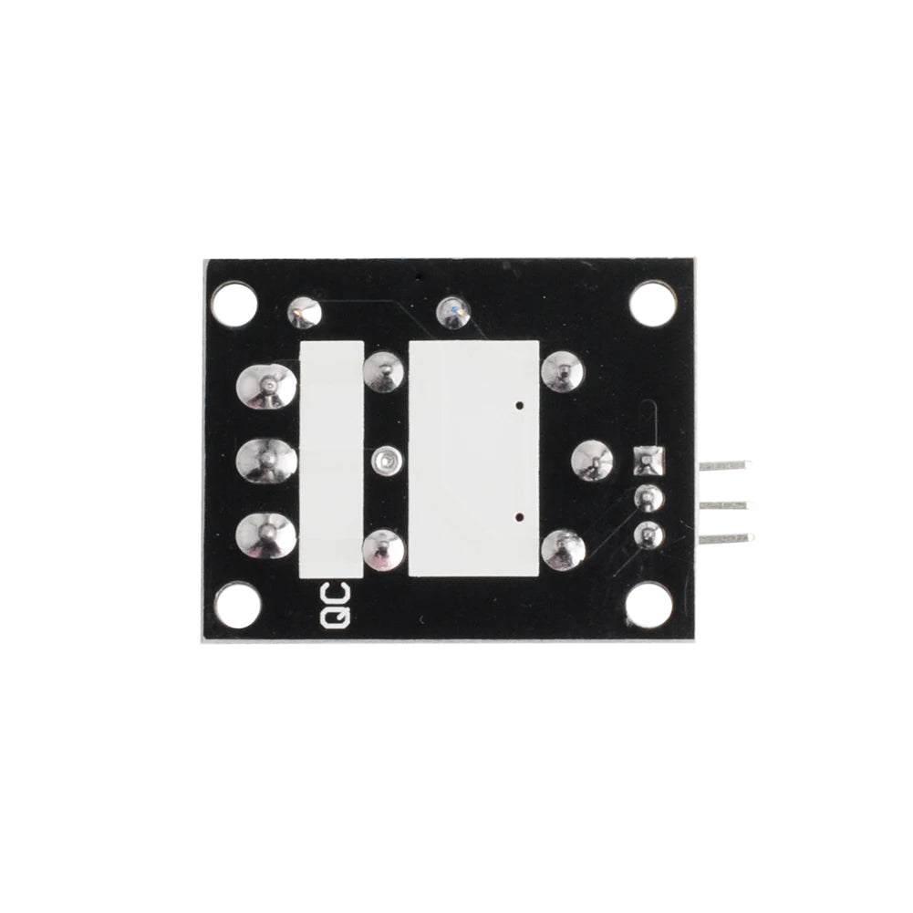10pcs 5V 1 Way Channel Relay Module SRD-05VDC-SL-C with NO/NC Contact Control Support High Level Trigger for Arduino