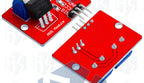 ‌IRF520 MOSFET Driver Module (1PCS/5PCS) – 0-24V Logic-Level Gate Driver for Arduino/Raspberry Pi/ARM