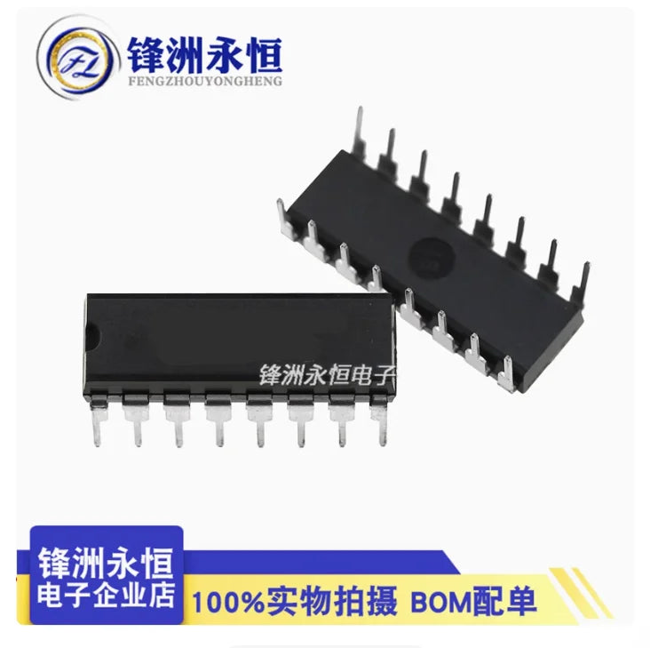 Free Ship 10PCS 74HC595N 74HC595 DIP-16  SN74HC595N