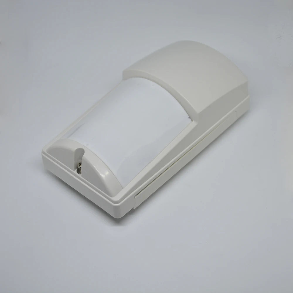 IP54 Waterproof Outdoor Wire Infrared Detector PIR Motion Sensor Pet Immunity 402 NC/NO Relay Signal Output Optional