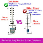 ZQTMAX 13dB Yagi Antenna 824-960MHz For cell phone signal booster 800 / 850 / 900 MHz CDMA GSM Repeater 2g 4g mobile amplifier