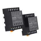 Optically Isolated Multi-Circuit Solid State Relay Module 24V DC Control DC DIN-Rail Module 220V AC PLC Output Amplifier Control