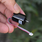 Mini 1623 16mm*23mm Brushless Motor Micro BLDC NdFeB Strong Magnetic High Speed Mute Motor Three Phase Eight Wire with Hall
