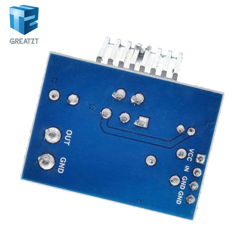 GREATZT TDA2030 Module Power Supply TDA2030 Audio Amplifier Board Module TDA2030A 6-12V Single