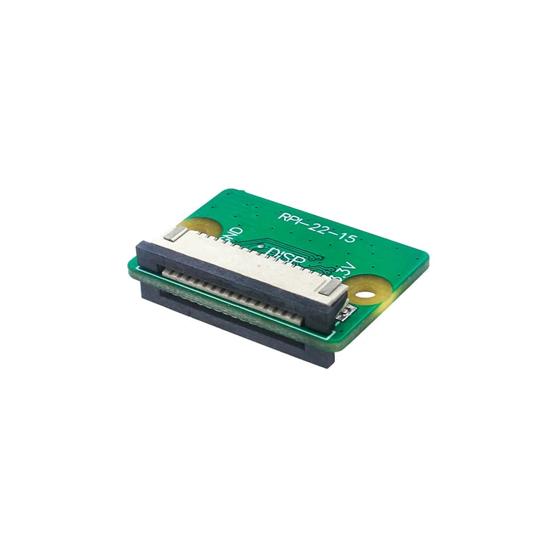 Applicable For Raspberry Pi 5 DSI Display Cable And CSI Camera Cable Adapter Board 15Pin To 22Pin Enhanced Signal Transmission