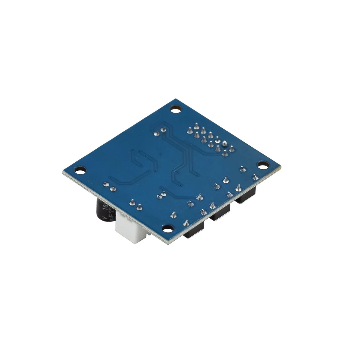 ISD1820 recording module voice module the voice board telediphone module board with Microphones + Loudspeaker