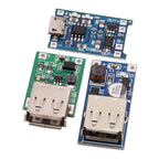 DC-DC Boost Module (0.9V ~ 5V) 600mA Boost Converter Step Up Module USB Mobile Power Boost Board