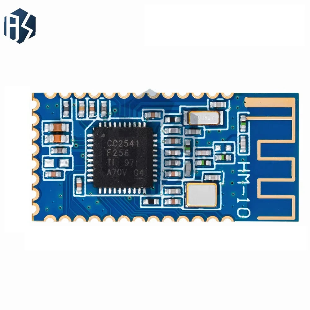 HM-10 BLE 4.0 (Bluetooth Low Energy) UART Transparent Wireless Module-Bi-Directional 3.3V/5V Logic Level Shifter for Arduino