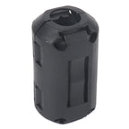 22Pcs Clip On Ferrite 3.5mm/5mm/7mm/9mm Cable Connector Clamp Anti-Jamming Toroidal Clip-on Clamp RFI EMI Noise Magnetic Filter