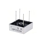 5PCS KBPC1510W KBPC2510W KBPC3510W KBPC5010W Diode bridge rectifiers diodes 15A 25A 35A 50A 1000V power rectifier