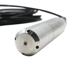 IP68 Water Level Sensor Transmitter 4-20mA, 0-10V RS485 Output 5M 6m, 8m, 9m, 10m Range Liquid Pressure Transducer
