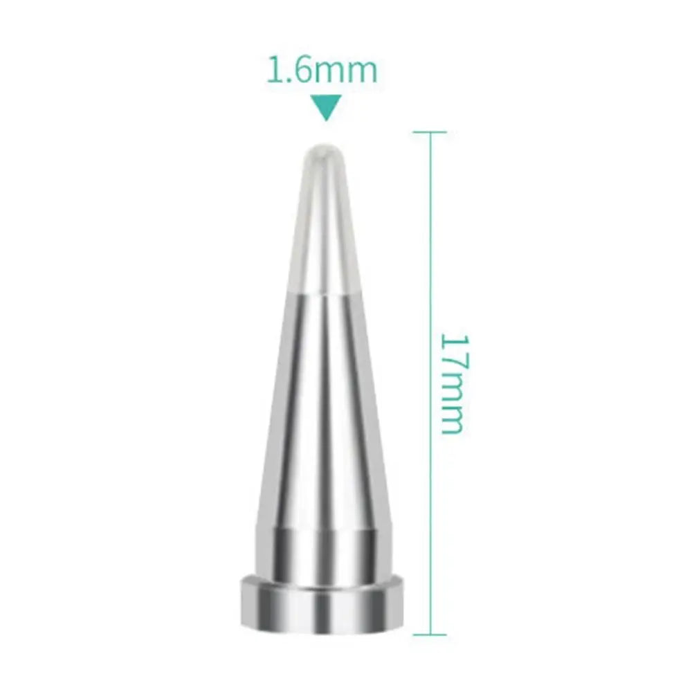 Oxygen-free Copper LT Series Welding Tips Horseshoe Shape Lead Free Solder Head for Weller WSD81 WD1000 WSP80 WP80