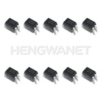 50PCS PC817 PC817C 817 817C EL817 5v Optocoupler FL817C PS817C DIP4 DIP Opto Coupler New and Original Optical Isolation IC Chip