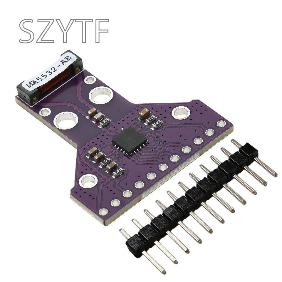 AS3935 Lightning Detection Module Storm Distance Calculator Sensor For Weather Monitoring Lightning Alert DIY Projects