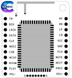 CSR8675 APTX-HD LDAC Bluetooth 5.0 Module, I2S SPDIF, 24Bit/96kHz HiFi Audio