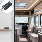 DC 5V USB to RS485/RS232 Communication Module Bidirectional Half Duplex Serial Line Converter CH343G Plug And Play