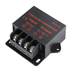 12V 24V to 5V 5A 10A 15A DC DC Converter Step Down Voltage Regulator Buck Converter Car Power Supply Transformer Module