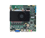Factory X86 Dual EDP Mini-ITX Motherboard and Processor 2nd 3rd Gen Core I3 I5 I7 DDR3 8G