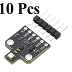 1~10Pcs BME688 Environmental Sensor Module Temperature Humidity Barometric Pressure Gas Sensor AI Function I2C  IoT DIY Project