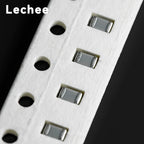 100pcs/lot 0201 0402 0603 0805 1206 NPO X7R SMD Ceramic capacitors 1000pF 1nF 1.2nF 1.5nF 1.8nF 2.2nF 2.7nF 3.3nF 50V 100V 1KV