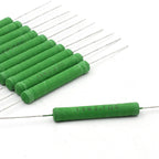 2pcs/lot Original German MUNDORF mcap 10W 0.1R-39R 2% metal oxide film resistor MOX resistance Free shipping