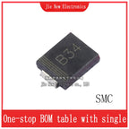 20PCS MBRS360 MBRS320T3G MBRS340T3G MBRS360T3G MBRS3100T3G MBRS3200T3G MBRS240T3G MBRS260T3G SMC Schottky diode