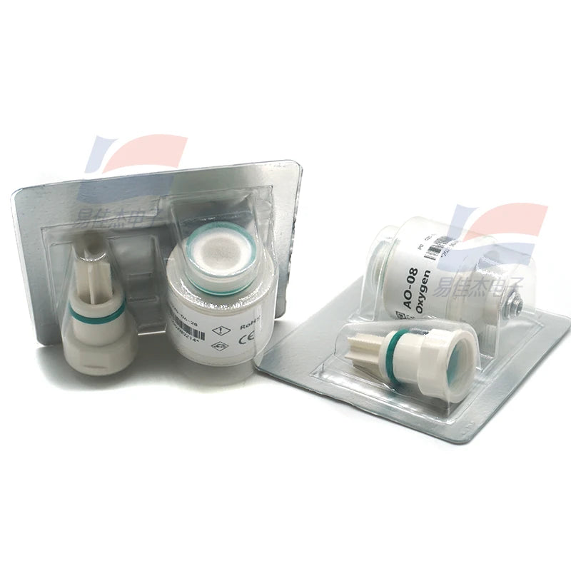 AO-08 Electrochemical Oxygen Gas Sensor Accurate and Reliable, with Strong Anti-Interference Capability