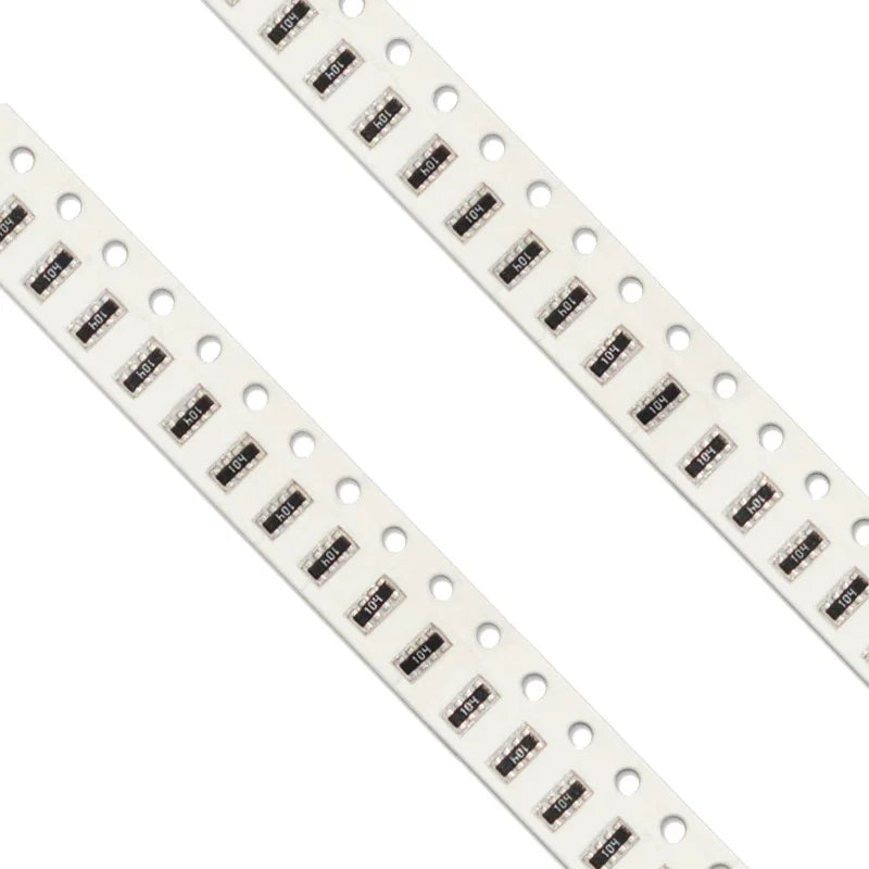 100pcs 0603*4 8P4R 2*4P 1608 Network Resistor SMD Array 0R 22R 33R 47R 100R 150R 200R 220R 300R 330R 390R 470R 510R Ohm 1608