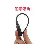 Rp-SMA Male 2.4G Antenna 2400-2500MHz High Gain Soft Antenna External WIFI Router Bluetooth Wireless Network Card Module Antenn