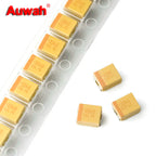 10pcs 22uF 10V 16V 20V 3528 Type B SMD Tantalum capacitor TAJB226K020RNJ TAJB226K016RN 226A 226C 226D New original