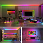 DC5V SK6812 RGBW 5050SMD LED Strip 30/60/144Leds/m WS2812B Individual Addressable RGBNW RGBWW 4 in 1 Flexible LED Light Tape