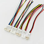 10Set SH1.0 1.25 ZH1.5 PH2.0 XH2.54 Connector Female Housing 10/20/30cm Wire Cable+Male Pin 2/3/4/5/6/7/8/9/10/12P Wafer