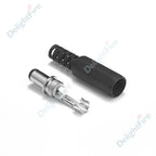 5.5 2.1mm DC Power Connector Male Plug 5.5 2.5mm 3.5 1.35mm Jack Barrel 12V 3A Soldering DC Adapter For DIY Electronic LED Strip
