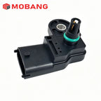 Manifold Absolute Pressure MAP Sensor Intake Pressure Sensor 68153918AA 31316215 31405340 0281002845 0281002437 Replacement